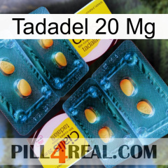 Tadadel 20Mg cialis5